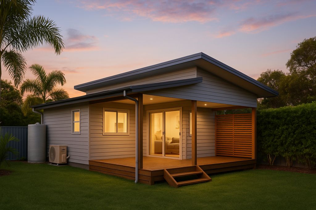 Brisbane Granny Flat