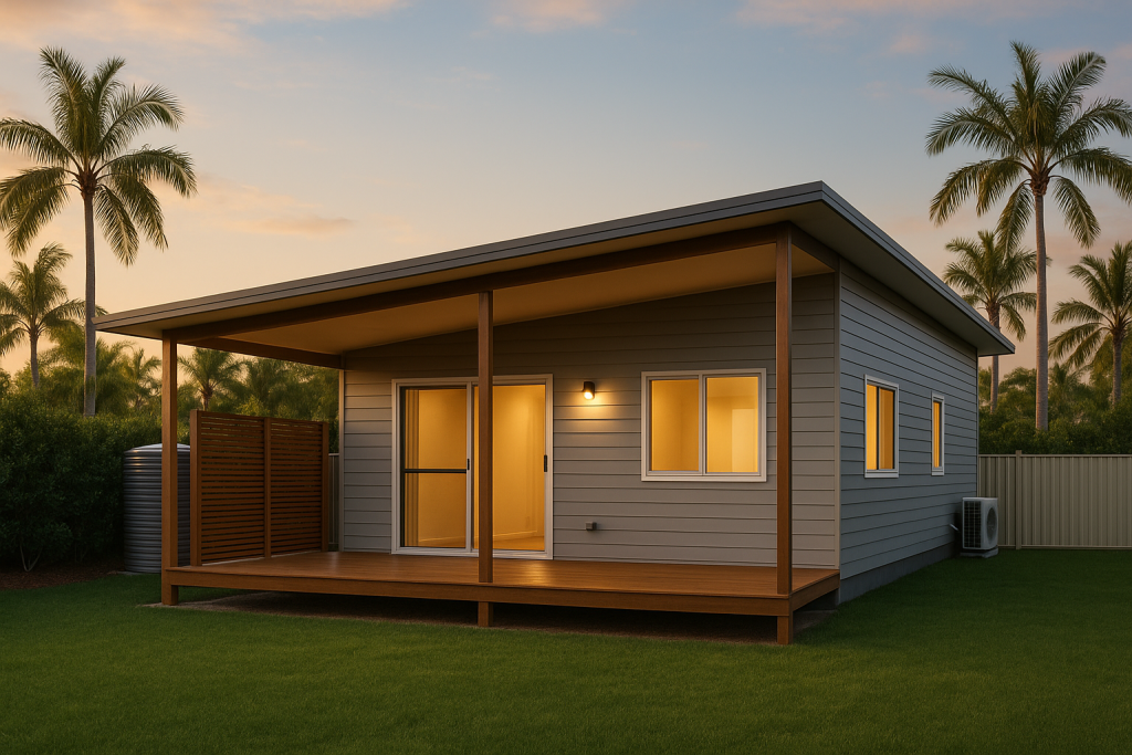 Granny Flat Ipswich