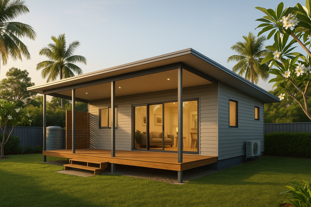 Granny Flat Redlands