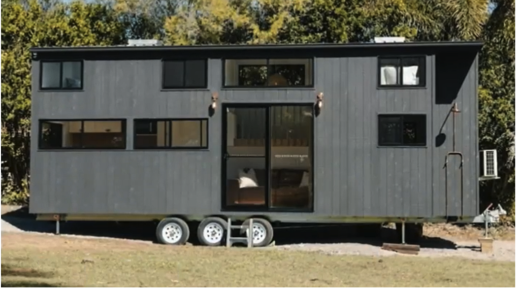 Queensland Tiny Homes